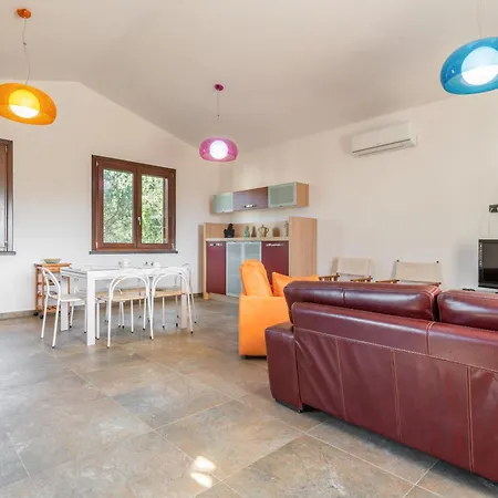 Vakantiehuis Fico 2 Domus De Maria